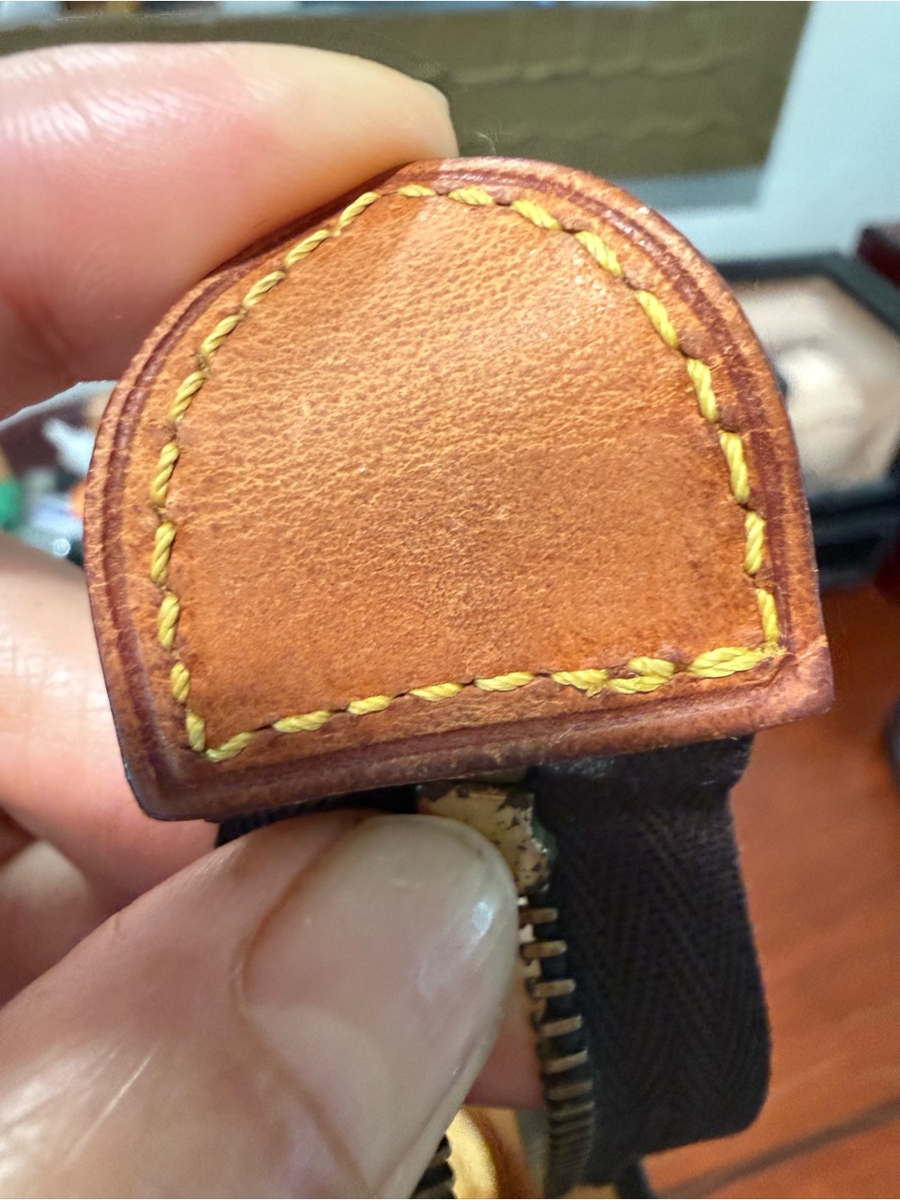 Louis Vuitton Monogram 19 Toiletry Pouch - Brown/Gold Monogram - Picture 11 of 11